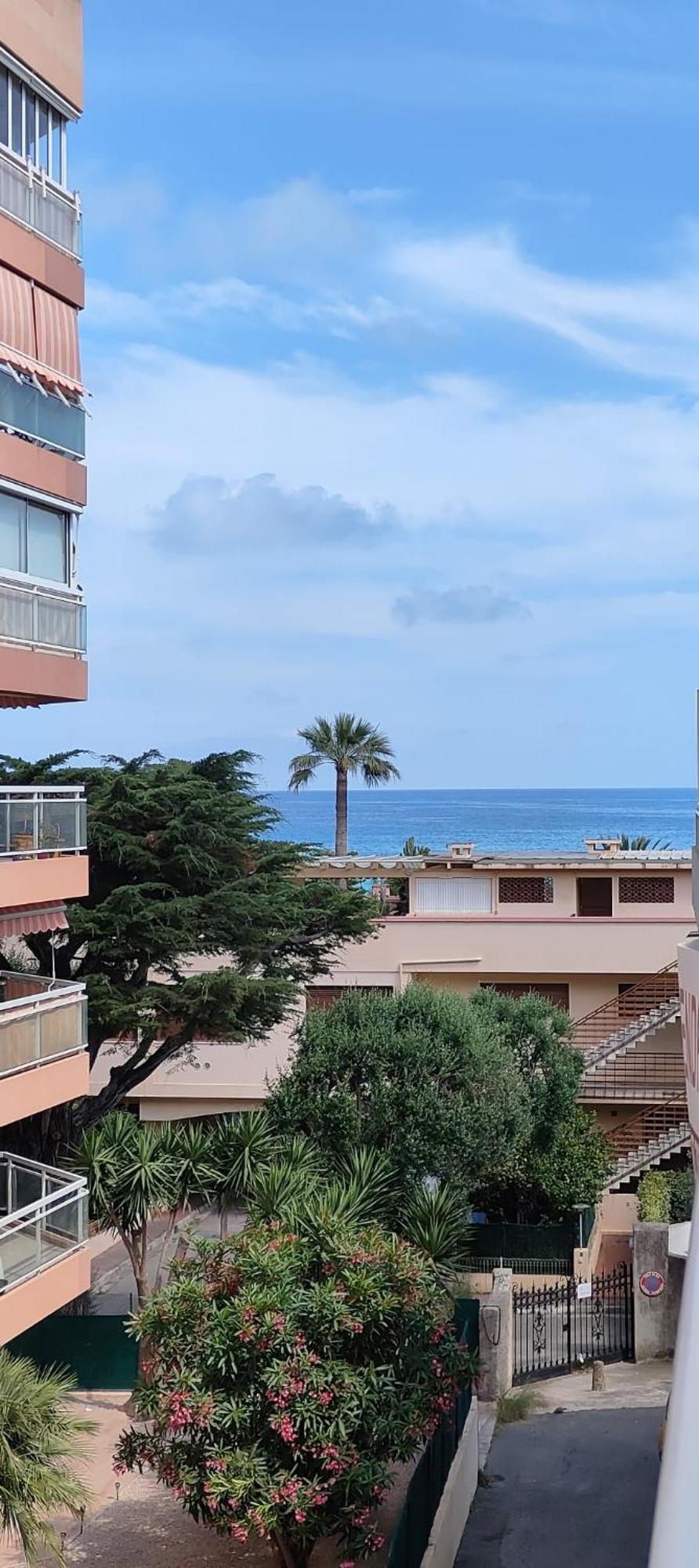Vita Vista Mare 로퀴에브륀캡마르탱 외부 사진